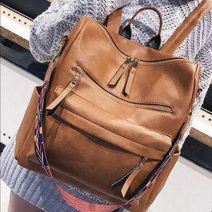 Hempshire Backpack EUC